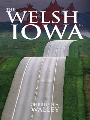 cover image of The Welsh in Iowa